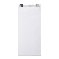 Fiesta Recyclable Foil Lined Paper Bags 250x100mm (500 Pack)
