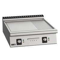 Fagor 900 Series Countertop Ribbed Plate Electric Griddle FT-E910 R