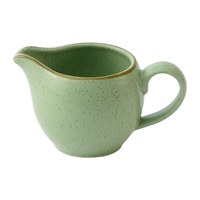 Churchill Stonecast Sage Green Profile Jugs 118ml (4 Pack)