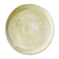 Churchill Envisage Erosion Sand Natural Plates 220mm (6 Pack)