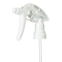 Ecolab Canyon Sprayer Head White (12 Pack)