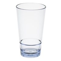Olympia Kristallon Stacking Hi Ball PC Blue - 420ml (Box 6)