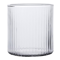Olympia Chester Double Rocks Glasses 355ml (6 Pack)