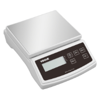Vogue Elektronische Weegschaal 10kg