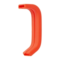 Olympia Silicone Handle Cover for 340ml Jug Red
