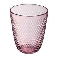 Arcoroc Pampille Tumblers Pink 310ml (24 Pack)