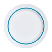 Arcoroc Autonomy Blue Plates 190mm (12 Pack)