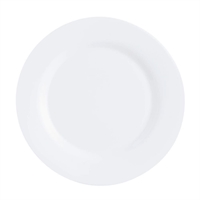 Arcoroc Intensity White Plates 240mm (24 Pack)