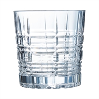 Arcoroc Brixton Old Fashioned Tumblers 300ml (12 Pack)