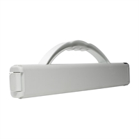 Scaritech Bag Pliers Bagclip Pro White