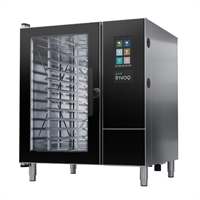 Lincat Invoq Bake Electric Combi Oven 9x 400x600mm LQB9