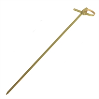 Sier Disposables Bamboeprikker 150 mm (250 stuks)