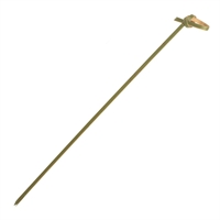 Sier Disposables Bamboeprikker 180 mm (250 stuks)