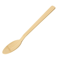 Cuillères en bambou Sier Disposables 170 mm (lot de 50)