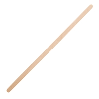 Sier Einweg-Rührstäbchen Holz (FSC®) 140 x 5 x 1,2mm (Box 1000)