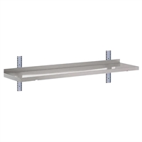 Étagère complète 1 niveau Gastro-M 1200x400x35mm