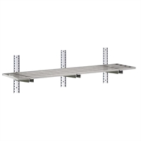 Étagère complète 1 niveau Gastro-M 1800x400x20mm