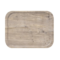 Roltex Craft Tablett FSC® Mix Cafeteria Vintage 42 x 32 cm (25 Stück)