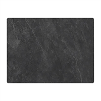 Roltex S-Platte 40 x 30 cm Bio Polyester Schiefer (10 Stück)