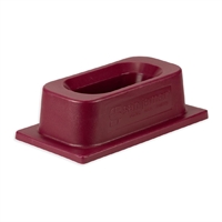 San Jamar KatchAll Slim Jim Cutlery Catcher