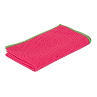 Greenspeed Heavy Duty Microfibre Cloth Red 400x400mm