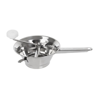 Stainless Steel Moulin