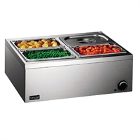 Bain Marie - Dry Heat 400 LBM2