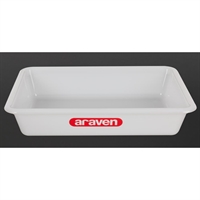 Araven Deep Food Storage Trays