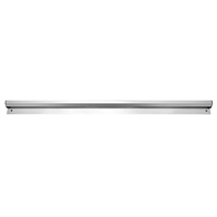 Vogue bonnenhouder aluminium 610 mm
