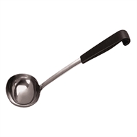 Mermaid&nbsp;Le Buffet Black Handled&nbsp;Soup Ladle 196ml