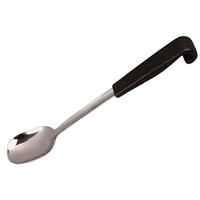 Mermaid&nbsp;Le Buffet Black Handled&nbsp;Salad Spoon 220mm