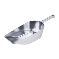 Vogue aluminium schep 1L
