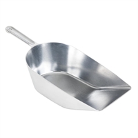Vogue Aluminium Scoop 1940ml