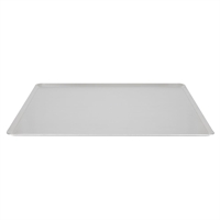 Plaque à pâtisserie en aluminium Matfer Bourgeat 60 x 40 cm