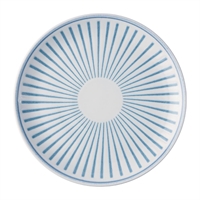 Churchill Era Blue Evolve Coupe Plates 288mm (12 Pack)