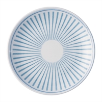 Churchill Era Blue Evolve Coupe Plates 165mm (12 Pack)