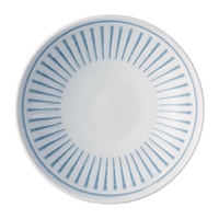 Churchill Era Blue Evolve Coupe Bowls 182mm (12 Pack)