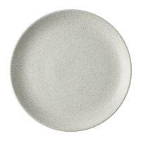 Churchill Delta Grey Evolve Plates 288mm (12 Pack)