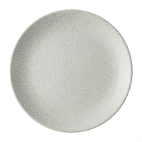 Churchill Delta Grey Evolve Plates 260mm (12 Pack)