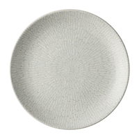 Churchill Delta Grey Evolve Plates 217mm (12 Pack)