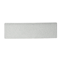 Churchill Delta Grey Tasting Trays 282x85mm (6 Pack)
