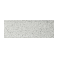 Churchill Delta Grey Tasting Trays 245x85mm (6 Pack)