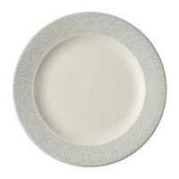 Churchill Delta Grey Profile Plates 206mm (12 Pack)
