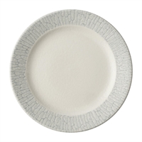 Churchill Delta Grey Profile Plates 167mm (12 Pack)
