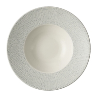 Churchill Delta Grey Profile Wide Rim Bowls 280mm (12 Pack)