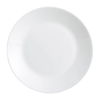 Luminarc Zelie Dessert Plates White 180mm (12 Pack)