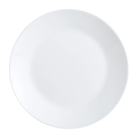 Luminarc ZelIe Dinner Plates White 250mm (12 Pack)