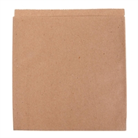 Fiesta Recyclable Food/Bakery Bags 7" (1000 Pack)