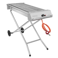 Buffalo Folding Gas BBQ 1400mm