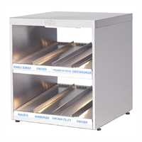 Vizu Economy 2 Tier Food Chute VI017S